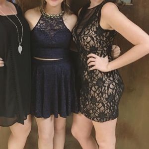 Black Formal Dress
